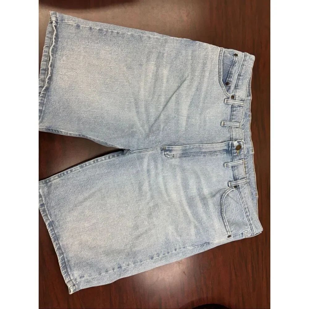 Wrangler Mens Denim Shorts Size 44